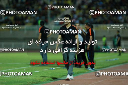 1213962, Ahvaz, [*parameter:4*], لیگ برتر فوتبال ایران، Persian Gulf Cup، Week 3، First Leg، Esteghlal Khouzestan 0 v 0 Persepolis on 2018/08/09 at Ahvaz Ghadir Stadium