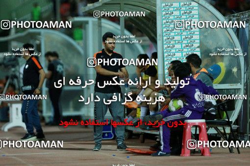 1213937, Ahvaz, [*parameter:4*], لیگ برتر فوتبال ایران، Persian Gulf Cup، Week 3، First Leg، Esteghlal Khouzestan 0 v 0 Persepolis on 2018/08/09 at Ahvaz Ghadir Stadium