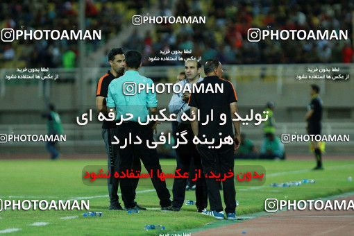 1213966, Ahvaz, [*parameter:4*], لیگ برتر فوتبال ایران، Persian Gulf Cup، Week 3، First Leg، Esteghlal Khouzestan 0 v 0 Persepolis on 2018/08/09 at Ahvaz Ghadir Stadium