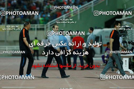 1214245, Ahvaz, [*parameter:4*], لیگ برتر فوتبال ایران، Persian Gulf Cup، Week 3، First Leg، Esteghlal Khouzestan 0 v 0 Persepolis on 2018/08/09 at Ahvaz Ghadir Stadium