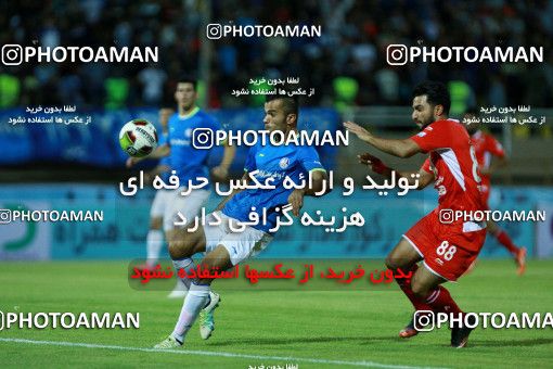 1214231, Ahvaz, [*parameter:4*], لیگ برتر فوتبال ایران، Persian Gulf Cup، Week 3، First Leg، Esteghlal Khouzestan 0 v 0 Persepolis on 2018/08/09 at Ahvaz Ghadir Stadium