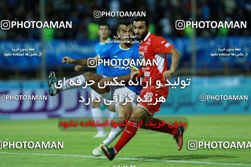 1213944, Ahvaz, [*parameter:4*], لیگ برتر فوتبال ایران، Persian Gulf Cup، Week 3، First Leg، Esteghlal Khouzestan 0 v 0 Persepolis on 2018/08/09 at Ahvaz Ghadir Stadium