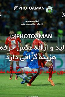 1213921, Ahvaz, [*parameter:4*], لیگ برتر فوتبال ایران، Persian Gulf Cup، Week 3، First Leg، Esteghlal Khouzestan 0 v 0 Persepolis on 2018/08/09 at Ahvaz Ghadir Stadium