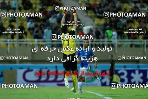 1213902, Ahvaz, [*parameter:4*], لیگ برتر فوتبال ایران، Persian Gulf Cup، Week 3، First Leg، Esteghlal Khouzestan 0 v 0 Persepolis on 2018/08/09 at Ahvaz Ghadir Stadium