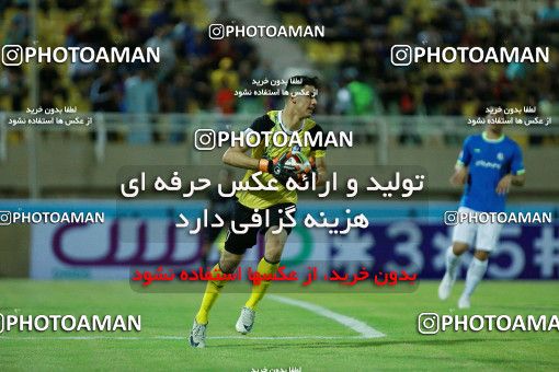 1214027, Ahvaz, [*parameter:4*], لیگ برتر فوتبال ایران، Persian Gulf Cup، Week 3، First Leg، Esteghlal Khouzestan 0 v 0 Persepolis on 2018/08/09 at Ahvaz Ghadir Stadium