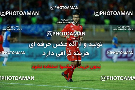 1214015, Ahvaz, [*parameter:4*], لیگ برتر فوتبال ایران، Persian Gulf Cup، Week 3، First Leg، Esteghlal Khouzestan 0 v 0 Persepolis on 2018/08/09 at Ahvaz Ghadir Stadium