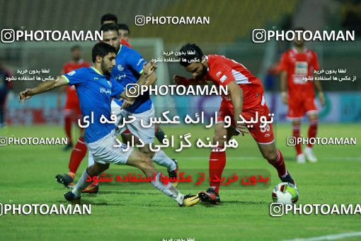 1214170, Ahvaz, [*parameter:4*], لیگ برتر فوتبال ایران، Persian Gulf Cup، Week 3، First Leg، Esteghlal Khouzestan 0 v 0 Persepolis on 2018/08/09 at Ahvaz Ghadir Stadium
