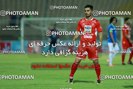 1213785, Ahvaz, [*parameter:4*], لیگ برتر فوتبال ایران، Persian Gulf Cup، Week 3، First Leg، Esteghlal Khouzestan 0 v 0 Persepolis on 2018/08/09 at Ahvaz Ghadir Stadium