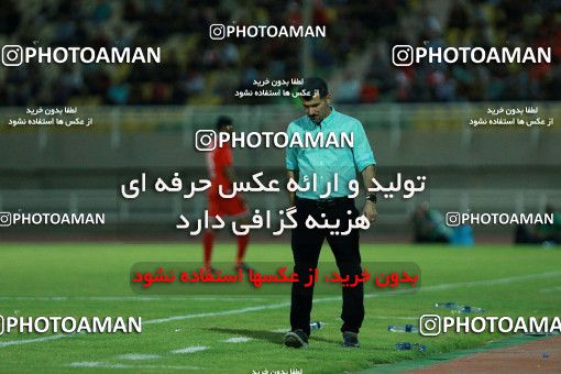 1214100, Ahvaz, [*parameter:4*], لیگ برتر فوتبال ایران، Persian Gulf Cup، Week 3، First Leg، Esteghlal Khouzestan 0 v 0 Persepolis on 2018/08/09 at Ahvaz Ghadir Stadium