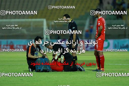 1213909, Ahvaz, [*parameter:4*], لیگ برتر فوتبال ایران، Persian Gulf Cup، Week 3، First Leg، Esteghlal Khouzestan 0 v 0 Persepolis on 2018/08/09 at Ahvaz Ghadir Stadium