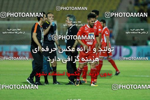 1214086, Ahvaz, [*parameter:4*], لیگ برتر فوتبال ایران، Persian Gulf Cup، Week 3، First Leg، Esteghlal Khouzestan 0 v 0 Persepolis on 2018/08/09 at Ahvaz Ghadir Stadium