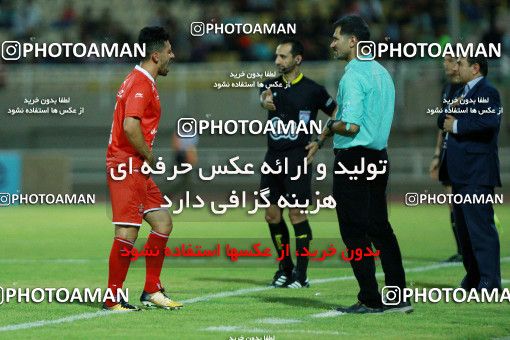 1214018, Ahvaz, [*parameter:4*], لیگ برتر فوتبال ایران، Persian Gulf Cup، Week 3، First Leg، Esteghlal Khouzestan 0 v 0 Persepolis on 2018/08/09 at Ahvaz Ghadir Stadium