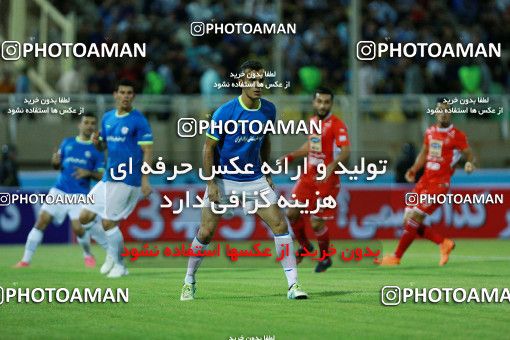 1214128, Ahvaz, [*parameter:4*], لیگ برتر فوتبال ایران، Persian Gulf Cup، Week 3، First Leg، Esteghlal Khouzestan 0 v 0 Persepolis on 2018/08/09 at Ahvaz Ghadir Stadium