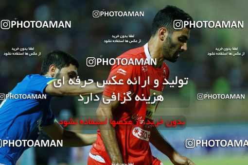 1213885, Ahvaz, [*parameter:4*], لیگ برتر فوتبال ایران، Persian Gulf Cup، Week 3، First Leg، Esteghlal Khouzestan 0 v 0 Persepolis on 2018/08/09 at Ahvaz Ghadir Stadium