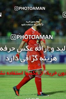 1213812, Ahvaz, [*parameter:4*], لیگ برتر فوتبال ایران، Persian Gulf Cup، Week 3، First Leg، Esteghlal Khouzestan 0 v 0 Persepolis on 2018/08/09 at Ahvaz Ghadir Stadium
