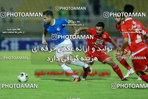 1214088, Ahvaz, [*parameter:4*], لیگ برتر فوتبال ایران، Persian Gulf Cup، Week 3، First Leg، Esteghlal Khouzestan 0 v 0 Persepolis on 2018/08/09 at Ahvaz Ghadir Stadium