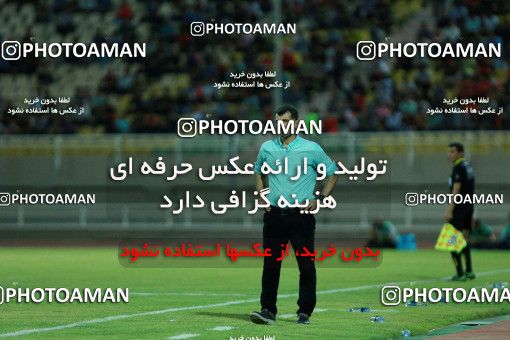 1213914, Ahvaz, [*parameter:4*], لیگ برتر فوتبال ایران، Persian Gulf Cup، Week 3، First Leg، Esteghlal Khouzestan 0 v 0 Persepolis on 2018/08/09 at Ahvaz Ghadir Stadium
