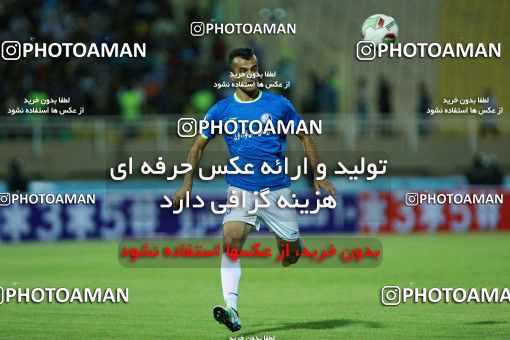 1214011, Ahvaz, [*parameter:4*], لیگ برتر فوتبال ایران، Persian Gulf Cup، Week 3، First Leg، Esteghlal Khouzestan 0 v 0 Persepolis on 2018/08/09 at Ahvaz Ghadir Stadium