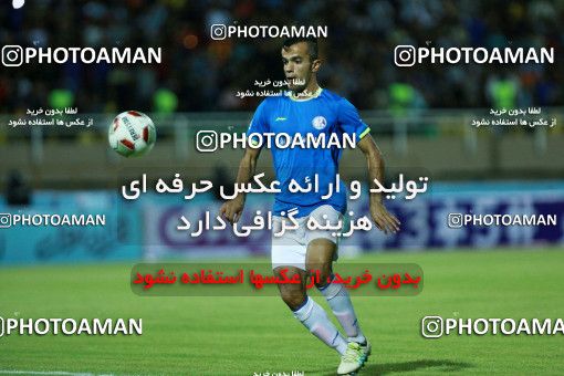 1213879, Ahvaz, [*parameter:4*], لیگ برتر فوتبال ایران، Persian Gulf Cup، Week 3، First Leg، Esteghlal Khouzestan 0 v 0 Persepolis on 2018/08/09 at Ahvaz Ghadir Stadium