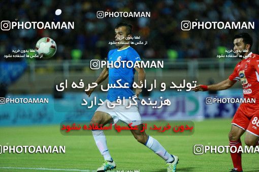1213803, Ahvaz, [*parameter:4*], لیگ برتر فوتبال ایران، Persian Gulf Cup، Week 3، First Leg، Esteghlal Khouzestan 0 v 0 Persepolis on 2018/08/09 at Ahvaz Ghadir Stadium