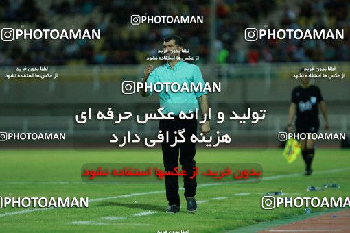 1213875, Ahvaz, [*parameter:4*], لیگ برتر فوتبال ایران، Persian Gulf Cup، Week 3، First Leg، Esteghlal Khouzestan 0 v 0 Persepolis on 2018/08/09 at Ahvaz Ghadir Stadium
