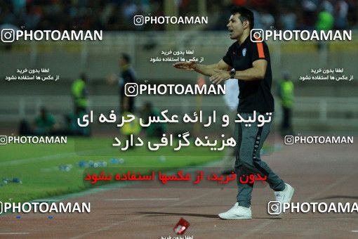 1214180, Ahvaz, [*parameter:4*], لیگ برتر فوتبال ایران، Persian Gulf Cup، Week 3، First Leg، Esteghlal Khouzestan 0 v 0 Persepolis on 2018/08/09 at Ahvaz Ghadir Stadium