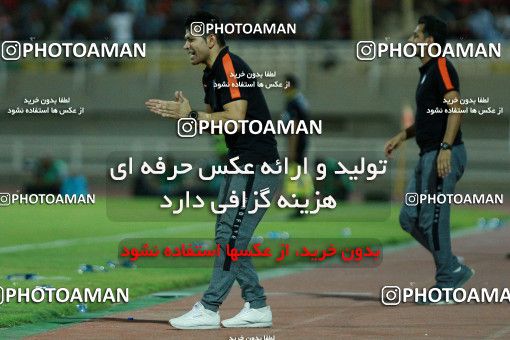1214014, Ahvaz, [*parameter:4*], لیگ برتر فوتبال ایران، Persian Gulf Cup، Week 3، First Leg، Esteghlal Khouzestan 0 v 0 Persepolis on 2018/08/09 at Ahvaz Ghadir Stadium
