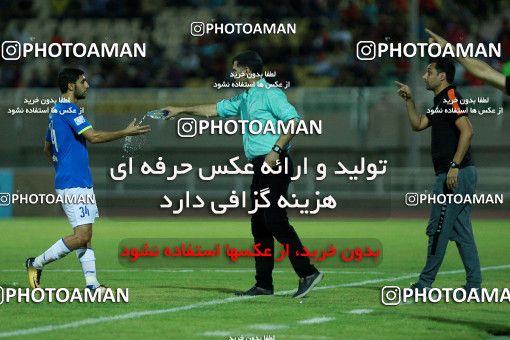 1213853, Ahvaz, [*parameter:4*], لیگ برتر فوتبال ایران، Persian Gulf Cup، Week 3، First Leg، Esteghlal Khouzestan 0 v 0 Persepolis on 2018/08/09 at Ahvaz Ghadir Stadium