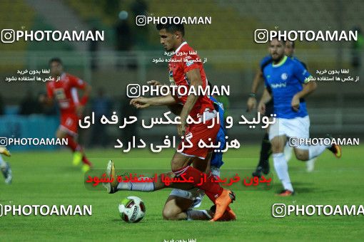 1213975, Ahvaz, [*parameter:4*], Iran Pro League، Persian Gulf Cup، 2018-19 season، First Leg، Week 3، Esteghlal Khouzestan v Persepolis on 2018/08/09 at Ahvaz Ghadir Stadium  / ([*parameter:140*] - [*parameter:139*]) (00)