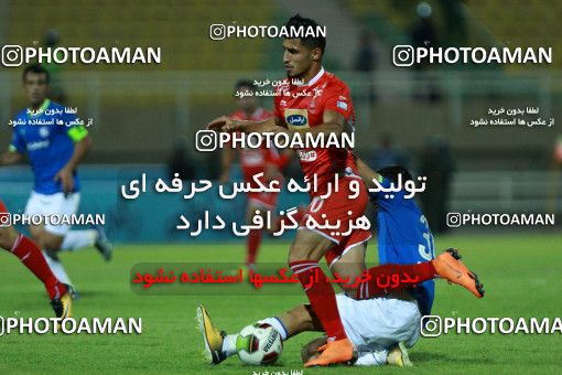 1213789, Ahvaz, [*parameter:4*], لیگ برتر فوتبال ایران، Persian Gulf Cup، Week 3، First Leg، Esteghlal Khouzestan 0 v 0 Persepolis on 2018/08/09 at Ahvaz Ghadir Stadium