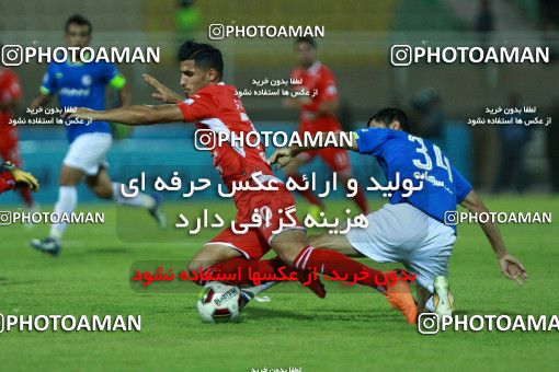 1213946, Ahvaz, [*parameter:4*], لیگ برتر فوتبال ایران، Persian Gulf Cup، Week 3، First Leg، Esteghlal Khouzestan 0 v 0 Persepolis on 2018/08/09 at Ahvaz Ghadir Stadium