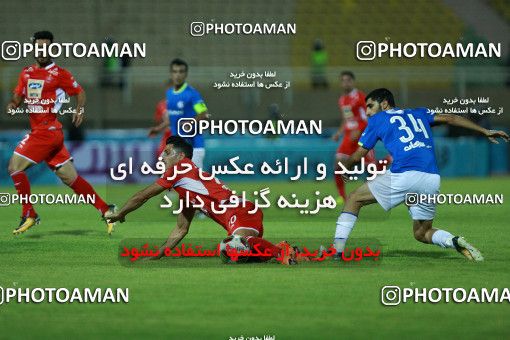 1214004, Ahvaz, [*parameter:4*], لیگ برتر فوتبال ایران، Persian Gulf Cup، Week 3، First Leg، Esteghlal Khouzestan 0 v 0 Persepolis on 2018/08/09 at Ahvaz Ghadir Stadium
