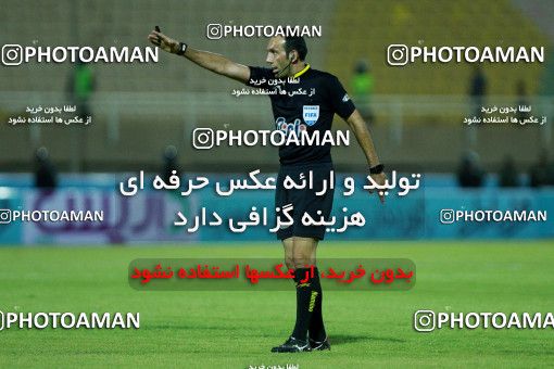 1213783, Ahvaz, [*parameter:4*], لیگ برتر فوتبال ایران، Persian Gulf Cup، Week 3، First Leg، Esteghlal Khouzestan 0 v 0 Persepolis on 2018/08/09 at Ahvaz Ghadir Stadium