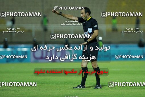 1214158, Ahvaz, [*parameter:4*], لیگ برتر فوتبال ایران، Persian Gulf Cup، Week 3، First Leg، Esteghlal Khouzestan 0 v 0 Persepolis on 2018/08/09 at Ahvaz Ghadir Stadium