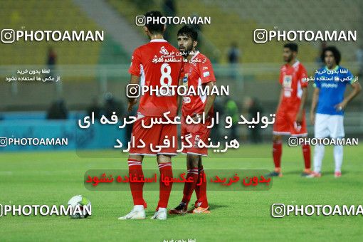 1214017, Ahvaz, [*parameter:4*], لیگ برتر فوتبال ایران، Persian Gulf Cup، Week 3، First Leg، Esteghlal Khouzestan 0 v 0 Persepolis on 2018/08/09 at Ahvaz Ghadir Stadium