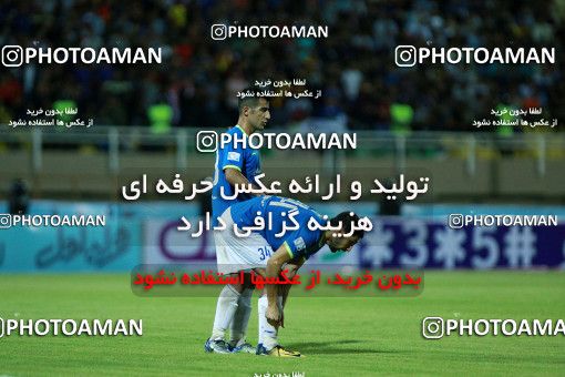 1214071, Ahvaz, [*parameter:4*], لیگ برتر فوتبال ایران، Persian Gulf Cup، Week 3، First Leg، Esteghlal Khouzestan 0 v 0 Persepolis on 2018/08/09 at Ahvaz Ghadir Stadium
