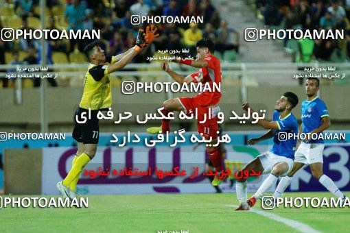 1214056, Ahvaz, [*parameter:4*], لیگ برتر فوتبال ایران، Persian Gulf Cup، Week 3، First Leg، Esteghlal Khouzestan 0 v 0 Persepolis on 2018/08/09 at Ahvaz Ghadir Stadium