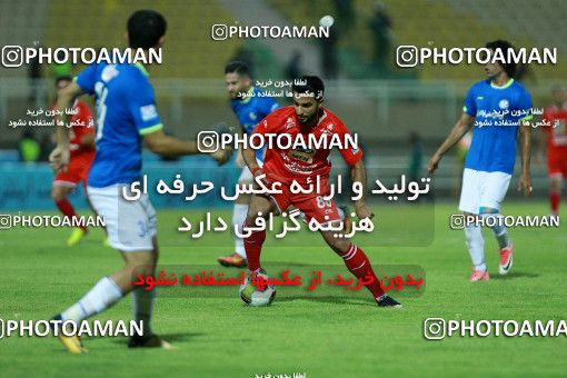 1214025, Ahvaz, [*parameter:4*], لیگ برتر فوتبال ایران، Persian Gulf Cup، Week 3، First Leg، Esteghlal Khouzestan 0 v 0 Persepolis on 2018/08/09 at Ahvaz Ghadir Stadium