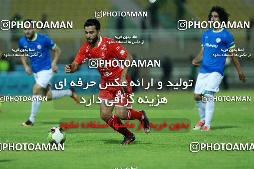 1213796, Ahvaz, [*parameter:4*], لیگ برتر فوتبال ایران، Persian Gulf Cup، Week 3، First Leg، Esteghlal Khouzestan 0 v 0 Persepolis on 2018/08/09 at Ahvaz Ghadir Stadium
