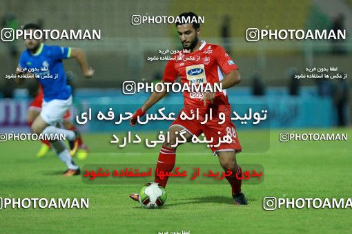 1214248, Ahvaz, [*parameter:4*], لیگ برتر فوتبال ایران، Persian Gulf Cup، Week 3، First Leg، Esteghlal Khouzestan 0 v 0 Persepolis on 2018/08/09 at Ahvaz Ghadir Stadium