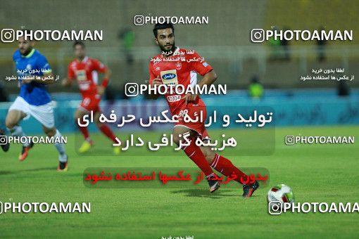 1214109, Ahvaz, [*parameter:4*], لیگ برتر فوتبال ایران، Persian Gulf Cup، Week 3، First Leg، Esteghlal Khouzestan 0 v 0 Persepolis on 2018/08/09 at Ahvaz Ghadir Stadium