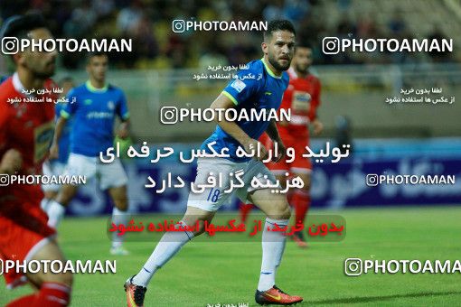 1213784, Ahvaz, [*parameter:4*], لیگ برتر فوتبال ایران، Persian Gulf Cup، Week 3، First Leg، Esteghlal Khouzestan 0 v 0 Persepolis on 2018/08/09 at Ahvaz Ghadir Stadium