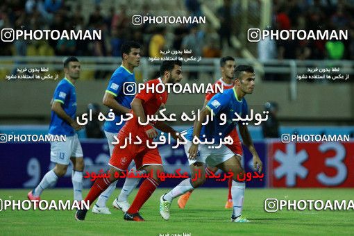 1214047, Ahvaz, [*parameter:4*], لیگ برتر فوتبال ایران، Persian Gulf Cup، Week 3، First Leg، Esteghlal Khouzestan 0 v 0 Persepolis on 2018/08/09 at Ahvaz Ghadir Stadium