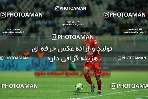 1213992, Ahvaz, [*parameter:4*], لیگ برتر فوتبال ایران، Persian Gulf Cup، Week 3، First Leg، Esteghlal Khouzestan 0 v 0 Persepolis on 2018/08/09 at Ahvaz Ghadir Stadium