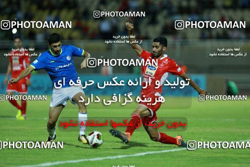 1213981, Ahvaz, [*parameter:4*], لیگ برتر فوتبال ایران، Persian Gulf Cup، Week 3، First Leg، Esteghlal Khouzestan 0 v 0 Persepolis on 2018/08/09 at Ahvaz Ghadir Stadium