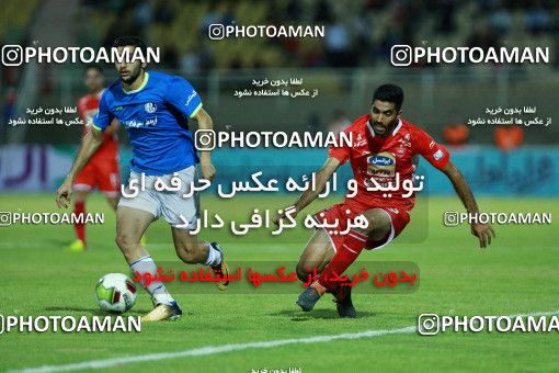 1214263, Ahvaz, [*parameter:4*], لیگ برتر فوتبال ایران، Persian Gulf Cup، Week 3، First Leg، Esteghlal Khouzestan 0 v 0 Persepolis on 2018/08/09 at Ahvaz Ghadir Stadium