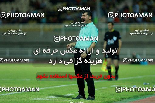 1214253, Ahvaz, [*parameter:4*], لیگ برتر فوتبال ایران، Persian Gulf Cup، Week 3، First Leg، Esteghlal Khouzestan 0 v 0 Persepolis on 2018/08/09 at Ahvaz Ghadir Stadium