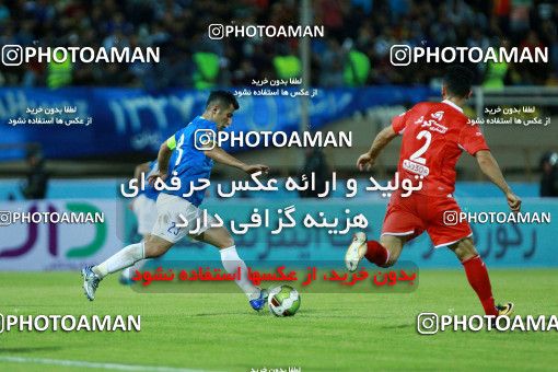 1213928, Ahvaz, [*parameter:4*], لیگ برتر فوتبال ایران، Persian Gulf Cup، Week 3، First Leg، Esteghlal Khouzestan 0 v 0 Persepolis on 2018/08/09 at Ahvaz Ghadir Stadium