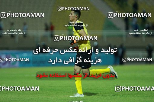 1214133, Ahvaz, [*parameter:4*], لیگ برتر فوتبال ایران، Persian Gulf Cup، Week 3، First Leg، Esteghlal Khouzestan 0 v 0 Persepolis on 2018/08/09 at Ahvaz Ghadir Stadium