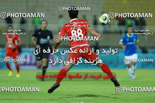1213777, Ahvaz, [*parameter:4*], لیگ برتر فوتبال ایران، Persian Gulf Cup، Week 3، First Leg، Esteghlal Khouzestan 0 v 0 Persepolis on 2018/08/09 at Ahvaz Ghadir Stadium